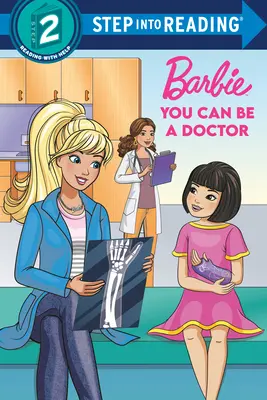 Poți fi doctor (Barbie) - You Can Be a Doctor (Barbie)