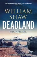 Deadland - al doilea thriller ingenios din seria D S Cupidi - Deadland - the second ingeniously unguessable thriller in the D S Cupidi series
