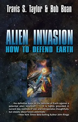 Invazia extraterestră: Cum să apărăm Pământul - Alien Invasion: How to Defend Earth