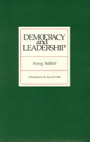 Democrație și leadership - Democracy and Leadership