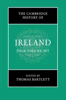 The Cambridge History of Ireland 4 Volume Hardback Set