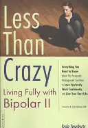 Mai puțin decât nebun: Trăind pe deplin cu Bipolar II - Less Than Crazy: Living Fully with Bipolar II