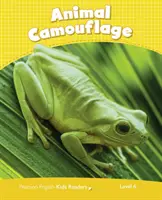 Nivelul 6: Animal Camouflage CLIL AmE - Level 6: Animal Camouflage CLIL AmE