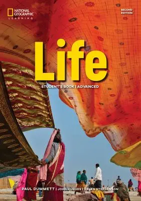 Life Advanced 2e, cu App Code (Hughes John (Duke University)) - Life Advanced 2e, with App Code (Hughes John (Duke University))