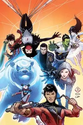 Războiul tărâmurilor: Noi agenți ai lui Atlas - War of the Realms: New Agents of Atlas