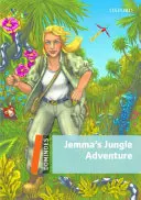 Dominoes: Doi: Aventura în junglă a lui Jemma - Dominoes: Two: Jemma's Jungle Adventure