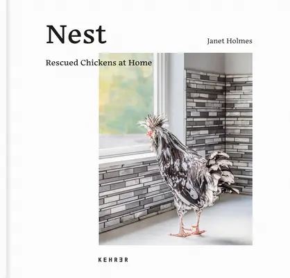 Cuibul: Găini salvate la domiciliu - Nest: Rescued Chickens at Home