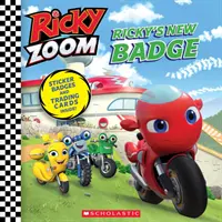 Noua insignă a lui Ricky (Ricky Zoom) - Ricky's New Badge (Ricky Zoom)