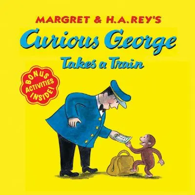 George cel Curios ia trenul - Curious George Takes a Train