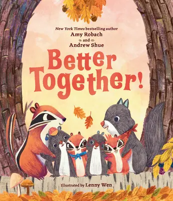 Mai bine împreună! - Better Together!