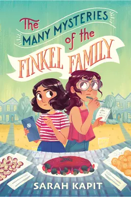 Numeroasele mistere ale familiei Finkel - The Many Mysteries of the Finkel Family