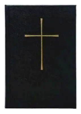 Cartea de rugăciune comună Basic Pew Edition: Negru Hardcover - The Book of Common Prayer Basic Pew Edition: Black Hardcover
