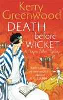 Death Before Wicket - Miss Phryne Fisher investighează - Death Before Wicket - Miss Phryne Fisher Investigates
