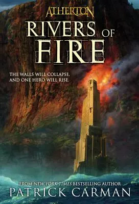 Atherton #2: Râuri de foc - Atherton #2: Rivers of Fire