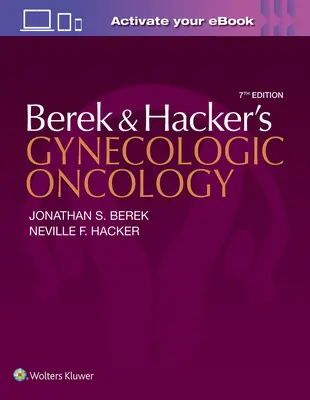 Oncologia ginecologică a lui Berek și Hacker - Berek and Hacker's Gynecologic Oncology