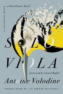 Solo Viola: Un roman post-exotic - Solo Viola: A Post-Exotic Novel