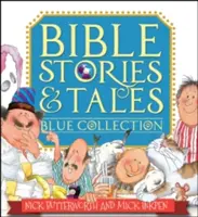 Povești și povestiri biblice Colecția albastră - Bible Stories & Tales Blue Collection