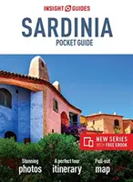 Insight Guides Pocket Sardinia (Ghid de călătorie cu Free Ebook) - Insight Guides Pocket Sardinia (Travel Guide with Free Ebook)