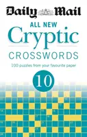 Daily Mail Toate Noile Cuvinte încrucișate criptice 10 - Daily Mail All New Cryptic Crosswords 10