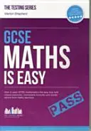 GCSE Maths Is Easy: Treceți GCSE mathematics în mod ușor cu exerciții unice, formule memorabile și sfaturi din interior de la profesorii de matematică. P - GCSE Maths Is Easy: Pass GCSE mathematics the easy way with unique exercises, memorable formulas and insider advice from maths teachers. P