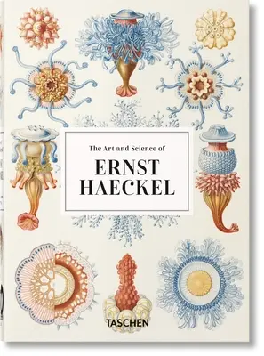 Arta și știința lui Ernst Haeckel. Ed. a 40-a. - The Art and Science of Ernst Haeckel. 40th Ed.