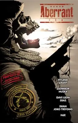 Aberrant Volumul 1 - Aberrant Volume 1