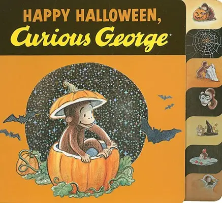 Halloween fericit, Curious George - Happy Halloween, Curious George