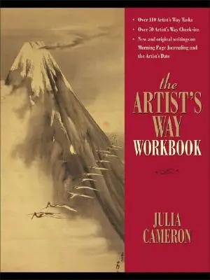 Cartea de lucru The Artist's Way - The Artist's Way Workbook