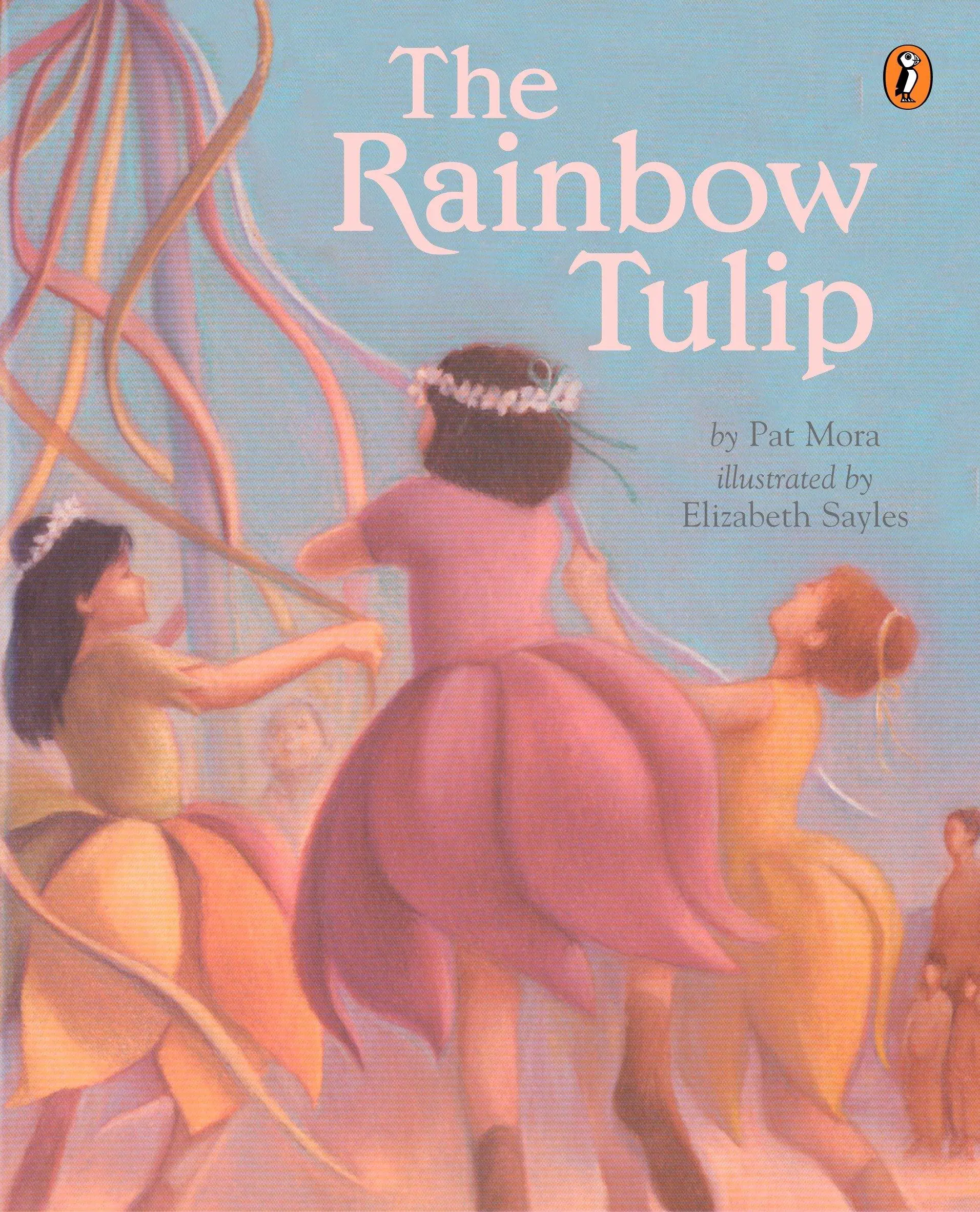 Laleaua curcubeu - The Rainbow Tulip