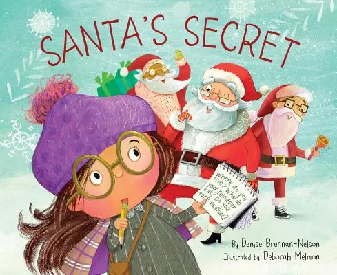 Secretul lui Moș Crăciun - Santa's Secret