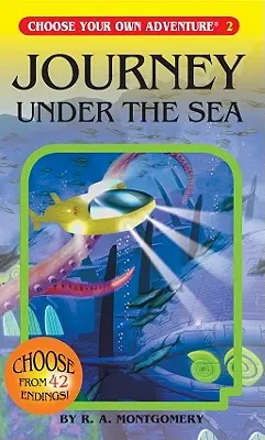 Călătorie sub mare - Journey Under the Sea