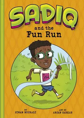 Sadiq și alergarea distractivă - Sadiq and the Fun Run