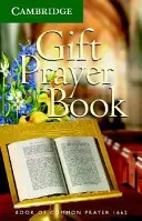 Book of Common Prayer, Gift Edition, White Cp221 601b Alb - Book of Common Prayer, Gift Edition, White Cp221 601b White