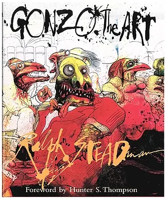 Gonzo: Arta - Gonzo: The Art