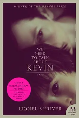 Trebuie să vorbim despre Kevin Tie-In - We Need to Talk about Kevin Tie-In