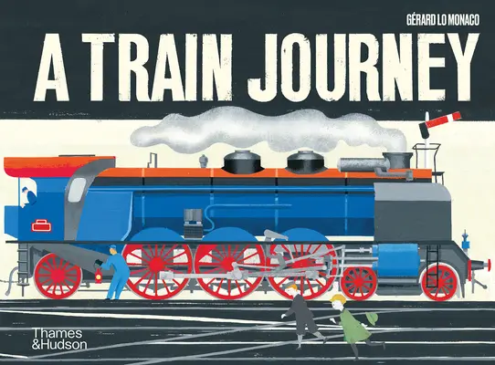 O călătorie cu trenul - A Train Journey
