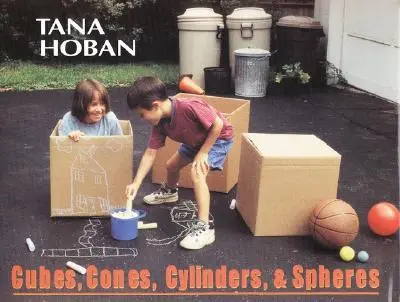 Cuburi, conuri, cilindri și sfere - Cubes, Cones, Cylinders, & Spheres