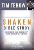 Studiu biblic Shaken: Descoperirea adevăratei tale identități în mijlocul furtunilor vieții - Shaken Bible Study: Discovering Your True Identity in the Midst of Life's Storms