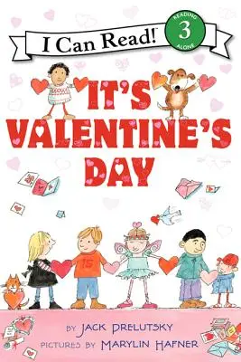 E Ziua Îndrăgostiților - It's Valentine's Day