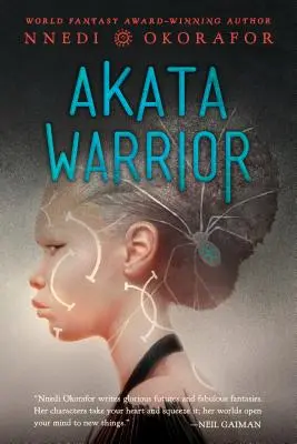 Războinicul Akata - Akata Warrior
