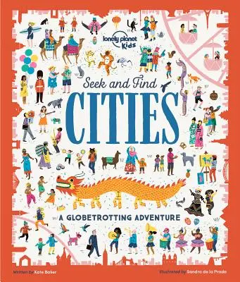 Caută și găsește orașe 1 - Seek and Find Cities 1