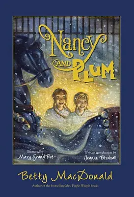 Nancy și Plum - Nancy and Plum