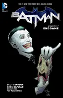 Batman Vol. 7: Sfârșitul jocului (New 52) - Batman Vol. 7: Endgame (the New 52)