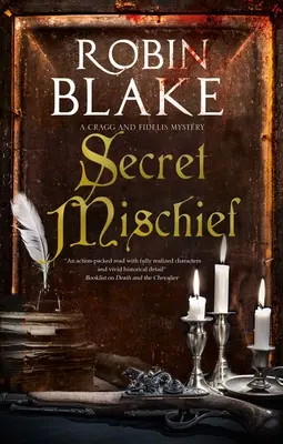 Ticăloșie secretă - Secret Mischief