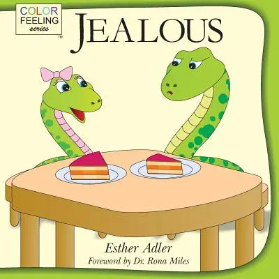 Geloși: Ajutându-i pe copii să facă față geloziei - Jealous: Helping Children Cope With Jealousy