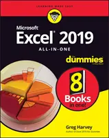 Excel 2019 All-In-One pentru manechine - Excel 2019 All-In-One for Dummies