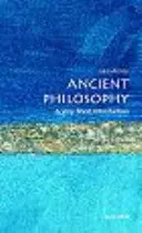Filosofia antică: O introducere foarte scurtă - Ancient Philosophy: A Very Short Introduction