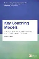 Key Coaching Models - Cele peste 70 de modele pe care fiecare manager și antrenor trebuie să le cunoască - Key Coaching Models - The 70+ Models Every Manager and Coach Needs to Know