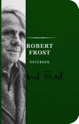 Caiet de semnături Robert Frost - Robert Frost Signature Notebook