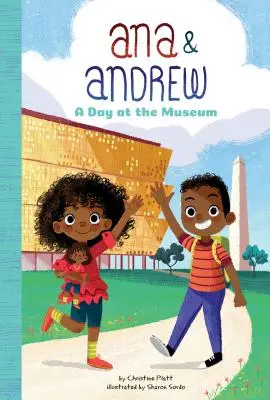 O zi la muzeu - A Day at the Museum